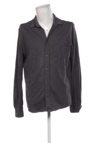 Pánská košile  Tom Tailor, Velikost XL, Barva Šedá, Cena  321,00 Kč, #136809682