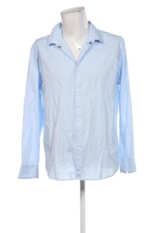 Pánská košile  Calvin Klein, Velikost XL, Barva Modrá, Cena  850,00 Kč, #136810894