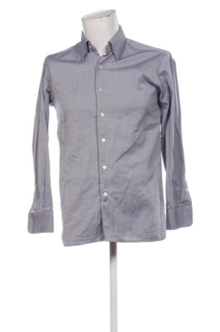 Pánska košeľa  Canali, Veľkosť M, Farba Sivá, Cena  66,00 €, #136811812