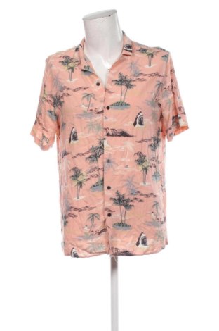 Pánská košile  H&M, Velikost M, Barva Vícebarevné, Cena  283,00 Kč, #136811896