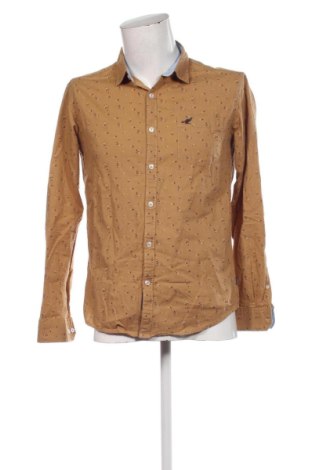 Pánská košile  Unbranded, Velikost L, Barva Hnědá, Cena  433,00 Kč, #136812047