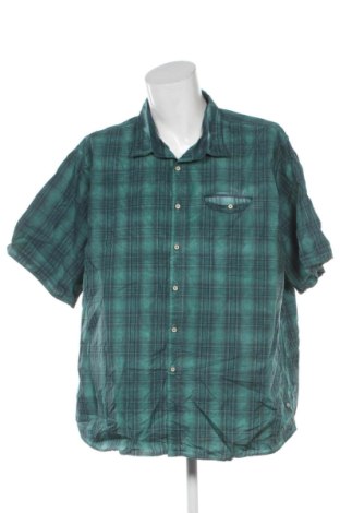 Męska koszula Engbers, Rozmiar 4XL, Kolor Kolorowy, Cena 68,99 zł, #136812225