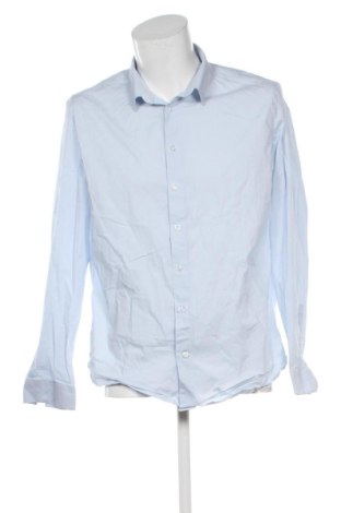 Мъжка риза Celio, Размер XL, Цвят Син, Цена 10,74 €, #136812970