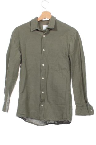 Pánská košile  H&M, Velikost S, Barva Zelená, Cena  199,00 Kč, #136815124