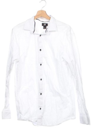 Pánská košile  H&M, Velikost L, Barva Bílá, Cena  309,00 Kč, #136815573