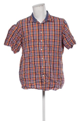 Męska koszula Jean Carriere, Rozmiar 3XL, Kolor Kolorowy, Cena 48,99 zł, #136818942