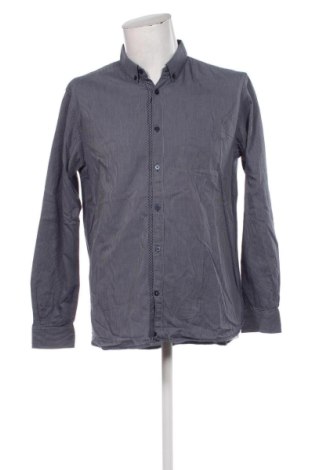 Cămașă de bărbați Tom Tailor, Mărime L, Culoare Multicolor, Preț 70,90 Lei, #136819301