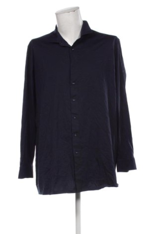 Мъжка риза Olymp, Размер 4XL, Цвят Син, Цена 11,75 €, #136820040