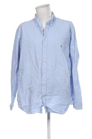 Męska koszula Polo Ralph Lauren, Rozmiar XXL, Kolor Kolorowy, Cena 251,99 zł, #136820195