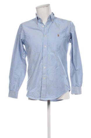 Мъжка риза Polo Ralph Lauren, Размер S, Цвят Син, Цена 79,25 €, #136820201