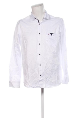 Pánska košeľa  Tommy Hilfiger, Veľkosť XL, Farba Biela, Cena  44,95 €, #136821014