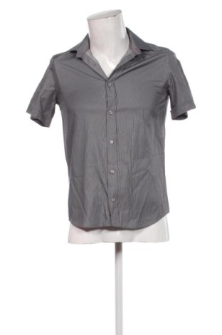 Herrenhemd Unbranded, Größe S, Farbe Grau, Preis 11,99 €, #136821481