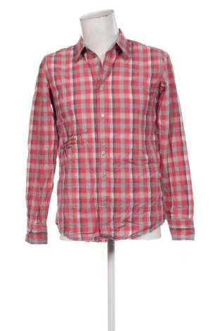 Мъжка риза Wrangler, Размер M, Цвят Многоцветен, Цена 4,09 €, #136822433