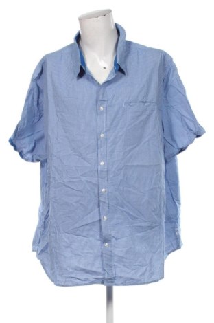 Мъжка риза Identic, Размер 5XL, Цвят Многоцветен, Цена 5,11 €, #136823127