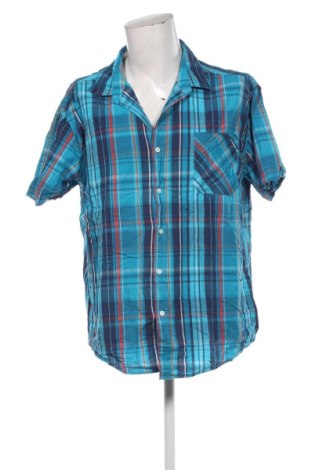 Мъжка риза Atlas For Men, Размер 3XL, Цвят Многоцветен, Цена 9,20 €, #136823141