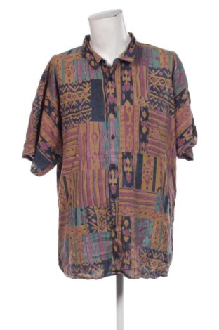 Мъжка риза ASOS, Размер 5XL, Цвят Многоцветен, Цена 20,96 €, #136823583