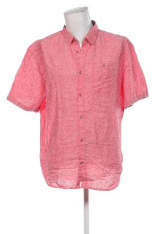 Pánska košeľa  Tom Tailor, Veľkosť 3XL, Farba Ružová, Cena  20,95 €, #136823688