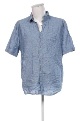 Herrenhemd Tom Tailor, Größe XXL, Farbe Blau, Preis 12,99 €, #136823701