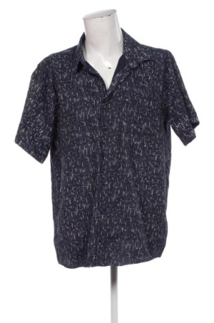 Męska koszula Tommy Hilfiger, Rozmiar 4XL, Kolor Kolorowy, Cena 162,99 zł, #136823957
