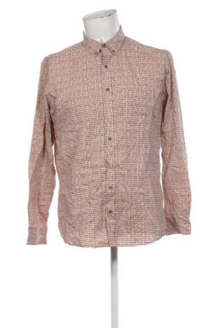 Cămașă de bărbați Jean Carriere, Mărime XL, Culoare Multicolor, Preț 32,99 Lei, #136825979