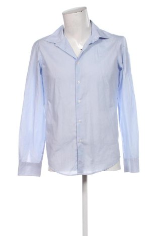 Cămașă de bărbați Unbranded, Mărime L, Culoare Albastru, Preț 46,92 Lei, #136826051