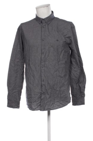 Cămașă de bărbați Tom Tailor, Mărime XL, Culoare Multicolor, Preț 59,99 Lei, #136826201