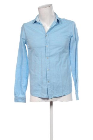 Pánská košile  Zara, Velikost S, Barva Modrá, Cena  319,00 Kč, #136827097