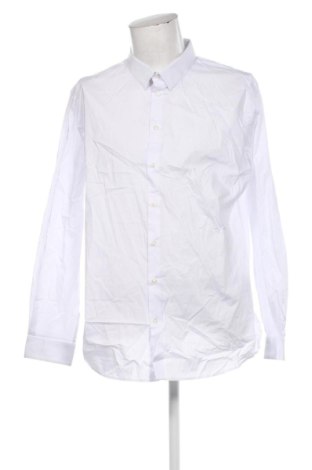 Męska koszula Celio, Rozmiar XXL, Kolor Biały, Cena 49,99 zł, #136827609