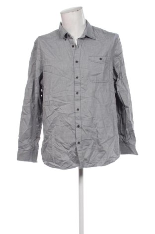 Мъжка риза Canda, Размер XL, Цвят Сив, Цена 4,09 €, #136827610