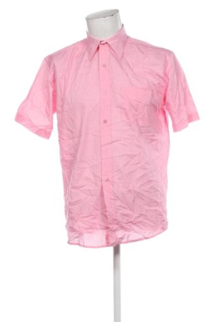 Мъжка риза Joye+Fun, Размер XL, Цвят Розов, Цена 5,62 €, #136827966