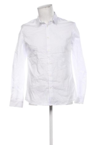 Męska koszula Celio, Rozmiar M, Kolor Biały, Cena 41,99 zł, #136828385