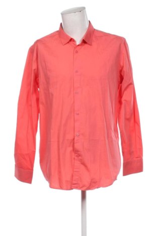 Pánská košile  Unbranded, Velikost XXL, Barva Růžová, Cena  396,00 Kč, #136829531