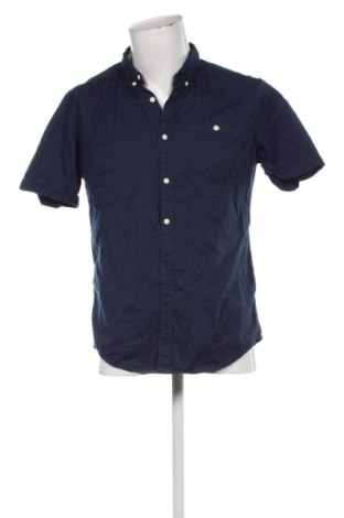 Мъжка риза Edc By Esprit, Размер M, Цвят Син, Цена 16,00 €, #136829823