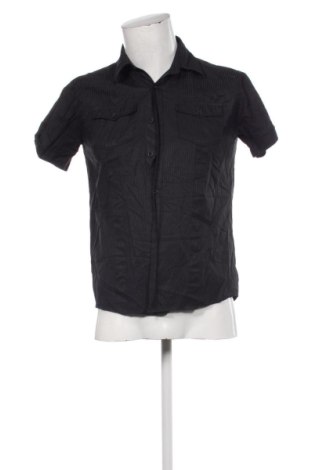 Cămașă de bărbați Cargo, Mărime M, Culoare Negru, Preț 76,99 Lei, #136830036