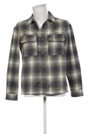 Мъжка риза H&M, Размер M, Цвят Многоцветен, Цена 15,00 €, #136830112