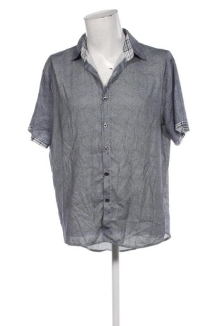 Мъжка риза Unbranded, Размер XL, Цвят Сив, Цена 11,75 €, #136831280