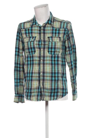 Cămașă de bărbați Jack & Jones, Mărime M, Culoare Multicolor, Preț 41,99 Lei, #136831389