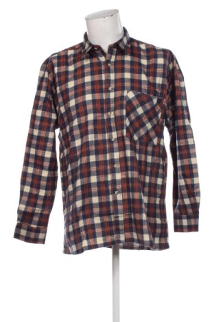 Herrenhemd Unbranded, Größe L, Farbe Mehrfarbig, Preis 21,99 €, #136831501