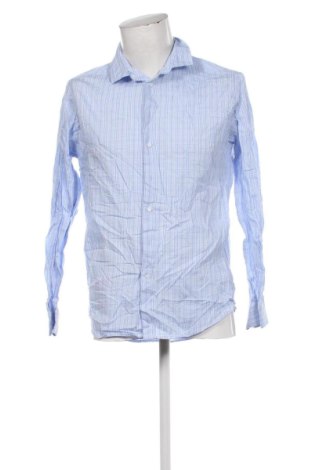 Cămașă de bărbați Dack's, Mărime L, Culoare Albastru, Preț 104,99 Lei, #136832774