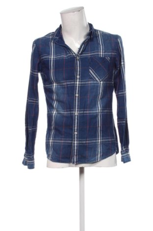 Herrenhemd Unbranded, Größe S, Farbe Mehrfarbig, Preis 6,99 €, #136832961