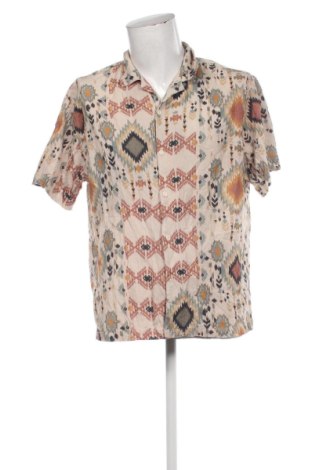 Мъжка риза Pull&Bear, Размер XL, Цвят Многоцветен, Цена 8,18 €, #136833342