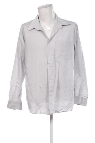 Herrenhemd Unbranded, Größe XL, Farbe Grau, Preis 19,99 €, #136833594
