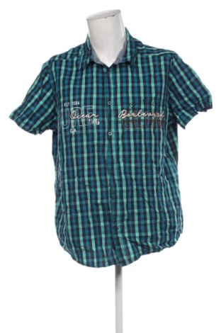 Cămașă de bărbați X-Mail, Mărime XXL, Culoare Multicolor, Preț 71,99 Lei, #136835635