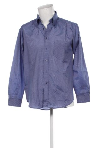 Cămașă de bărbați Unbranded, Mărime M, Culoare Albastru, Preț 36,99 Lei, #136835866