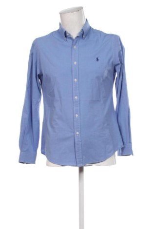 Męska koszula Polo Ralph Lauren, Rozmiar L, Kolor Niebieski, Cena 359,00 zł, #136836032