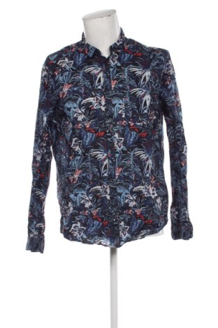 Мъжка риза H&M, Размер L, Цвят Многоцветен, Цена 9,00 €, #136837148