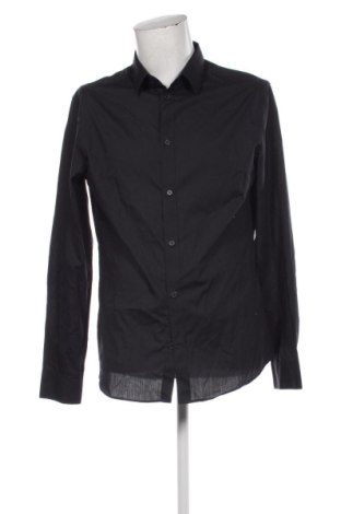 Férfi ing H&M, Méret L, Szín Fekete, Ár 4 769 Ft, #136842469