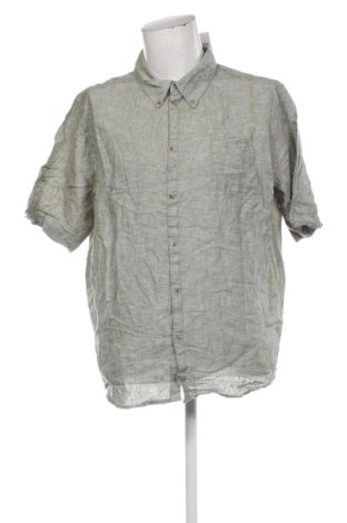 Cămașă de bărbați Up 2 Fashion, Mărime XXL, Culoare Verde, Preț 29,99 Lei, #136844236