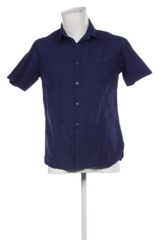 Мъжка риза Pierre Cardin, Размер M, Цвят Син, Цена 16,36 €, #136846387