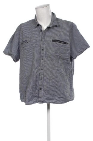 Męska koszula C&A, Rozmiar 3XL, Kolor Kolorowy, Cena 66,99 zł, #136850070